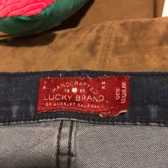 NWOT Lucky Brand Jeans - Picture 1 of 3
